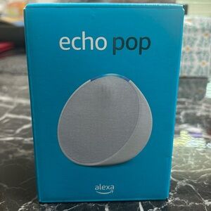 BRAND NEW Echo Pop